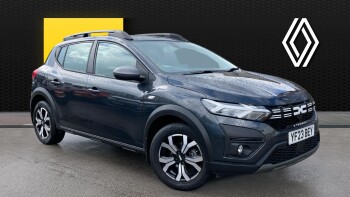 Dacia Sandero Stepway 1.0 TCe Journey 5dr Petrol Hatchback